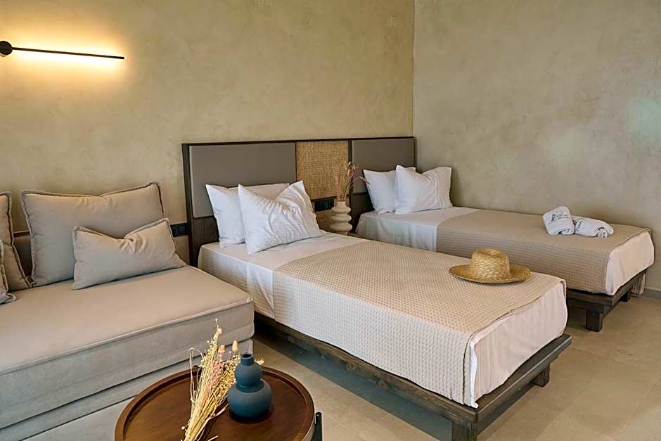 Casa Tsouka ApartHotel