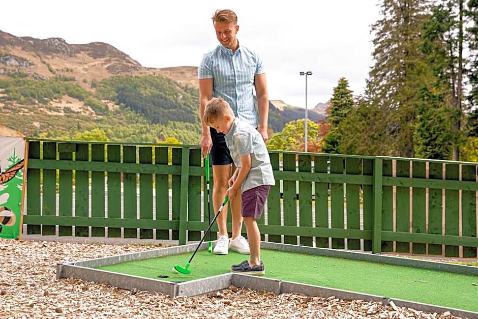 Drimsynie Estate Hotel