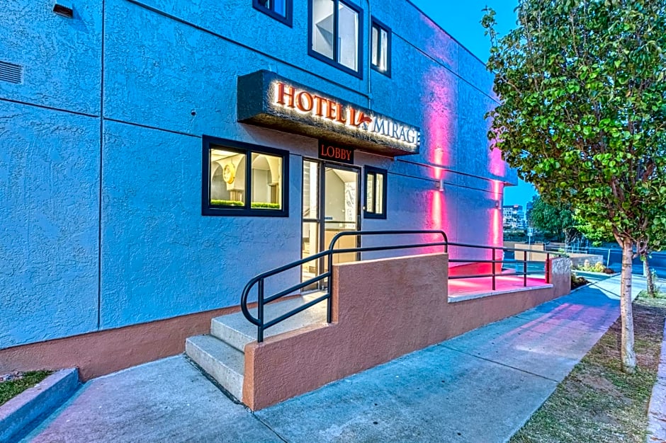 La Mirage Inn - Hollywood