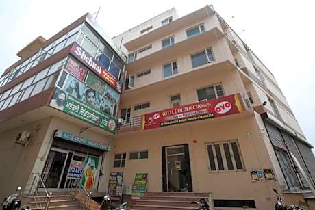 OYO 91941 Hotel golden crown