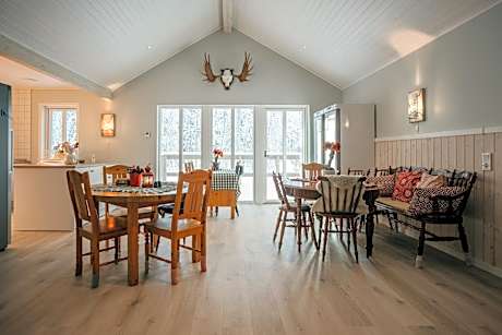 Auktsjaur Country House - Digital self check-in B&B