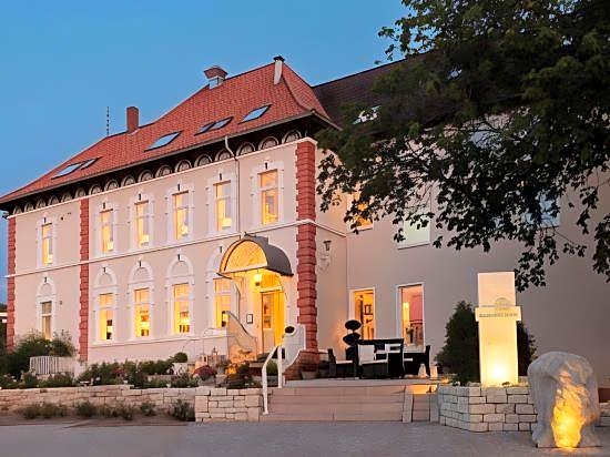 Parkhotel Bilm im Gluck am Stadtrand Hannovers