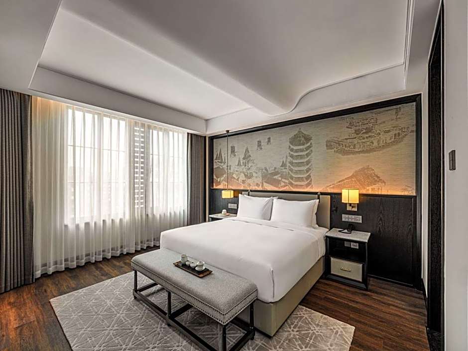 Blossom House Huaian Yumatou Yushou Lane