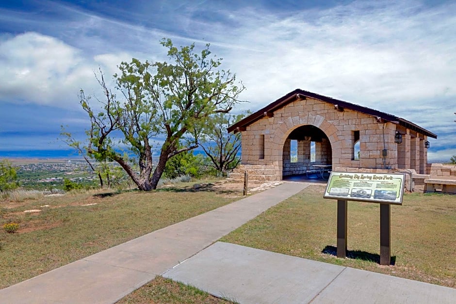 Knights Inn Big Spring