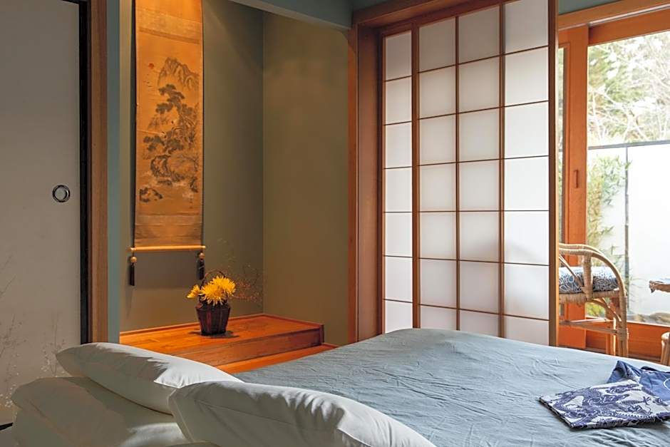 Shizuka Ryokan Japanese Country Spa & Wellness Retreat