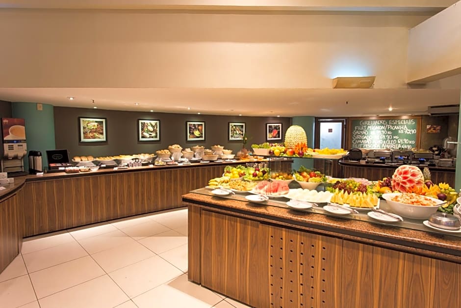 Hotel Brasil Tropical
