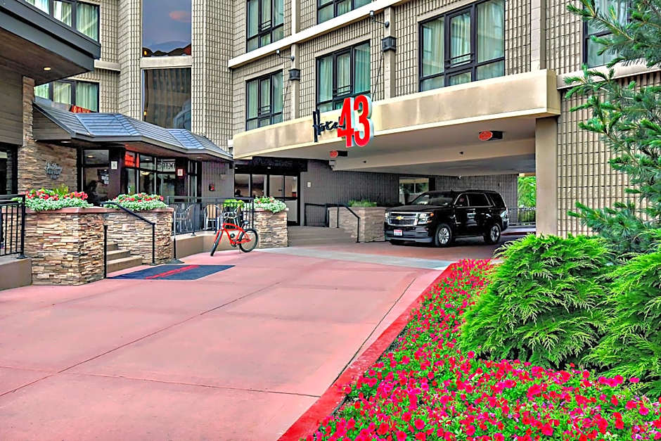 Hotel 43 Boise