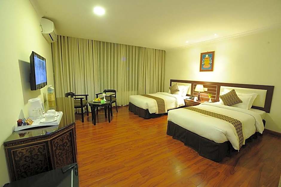 Vannasut Hotel and Spa