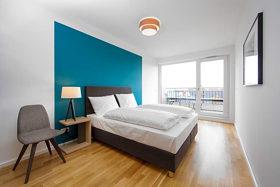 Livingroom Bad Homburg Boardinghouse