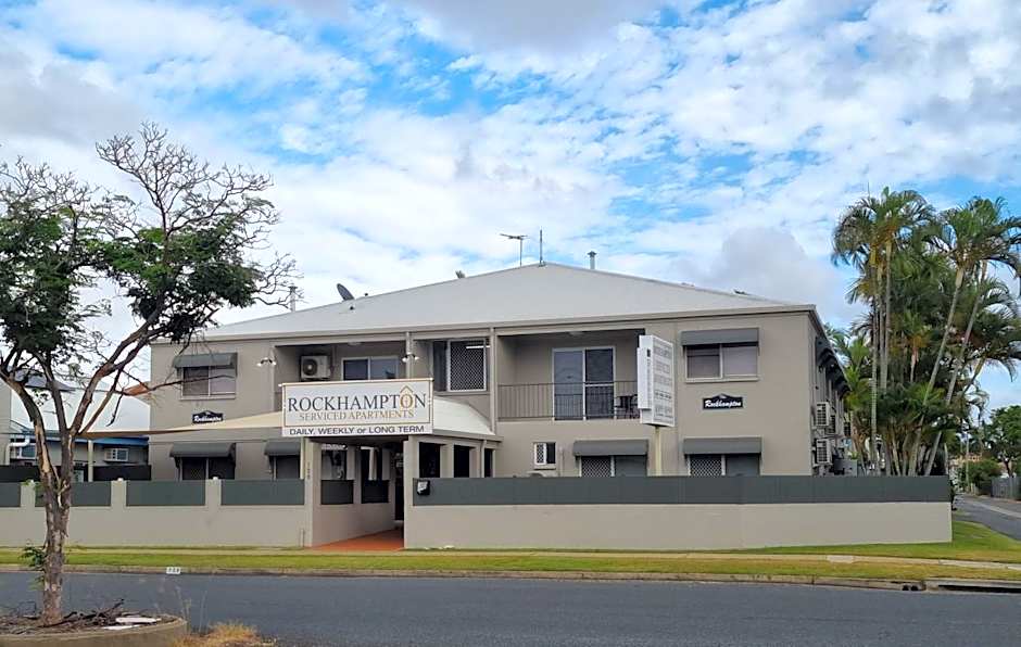 Rockhampton Serviced Apartments
