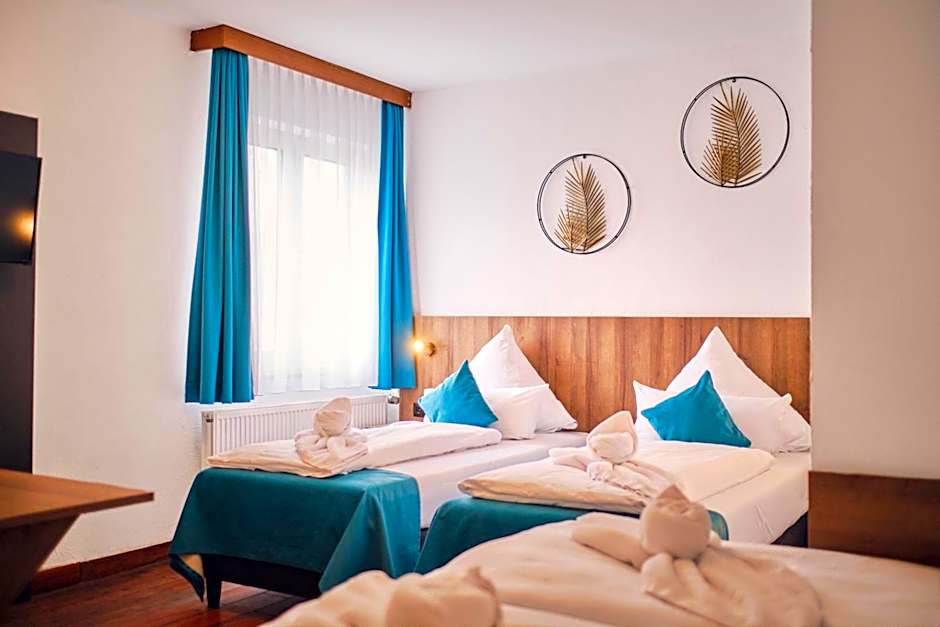 Hotel Hansa Stuttgart City
