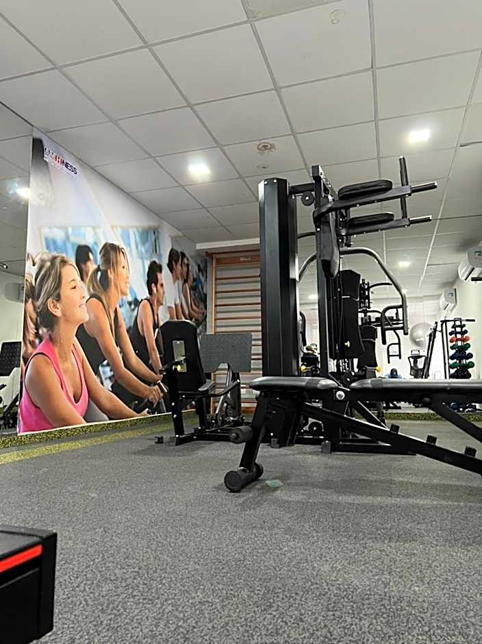 Flat - Navegantes Residence Hotel