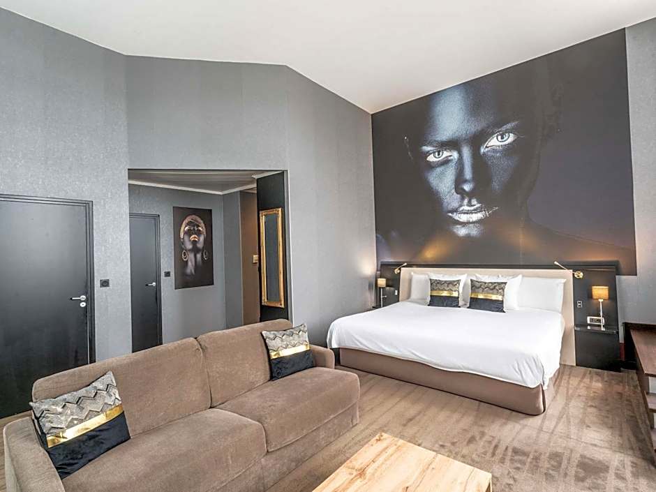 Hotel Mercure Le Mans Centre