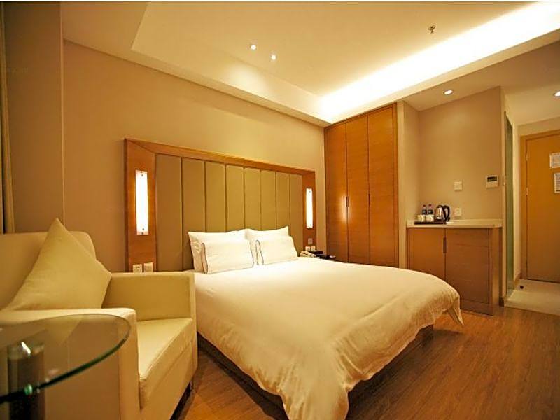 Ji Hotel Xi'an Jiefang Road Wanda