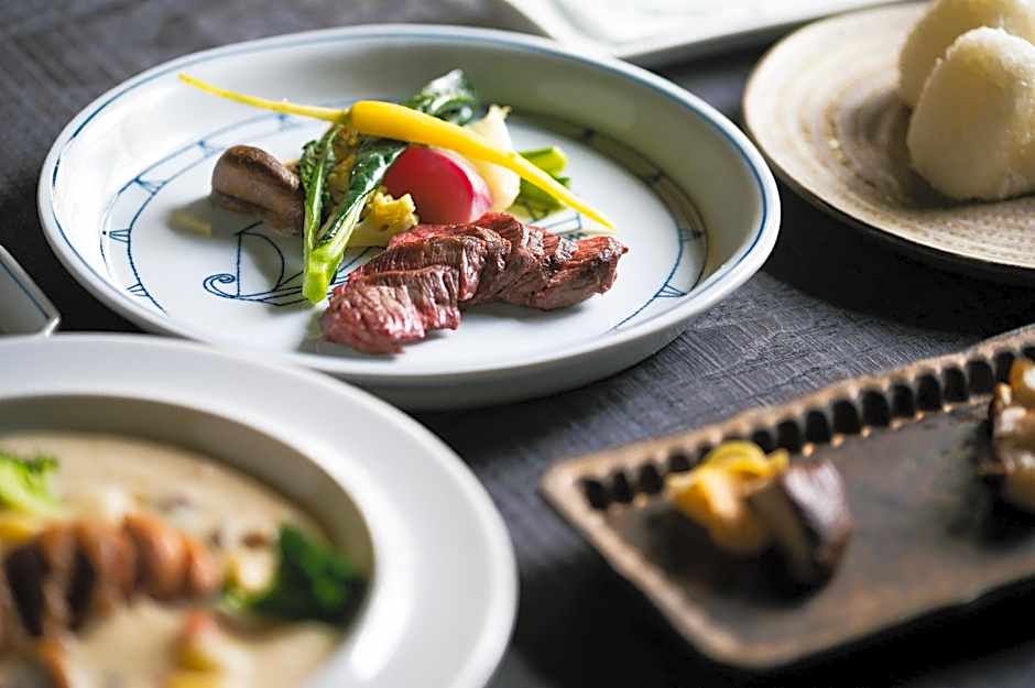 Arimasansoh Goshobessho - Luxury Hot Spring Villa