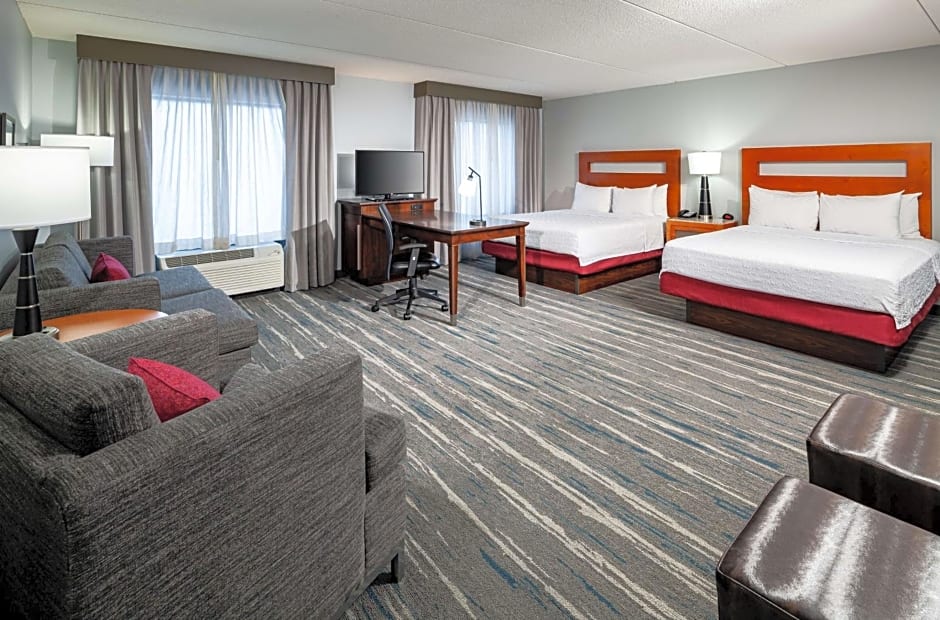 Hampton Inn By Hilton & Suites St. Louis At Forest Park, Mo