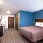 WoodSpring Suites Detroit Madison Heights