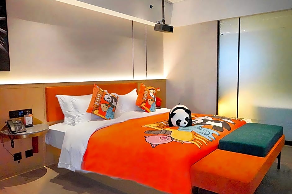 Rezen Select Hotel Guangzhou Baiyun Airport