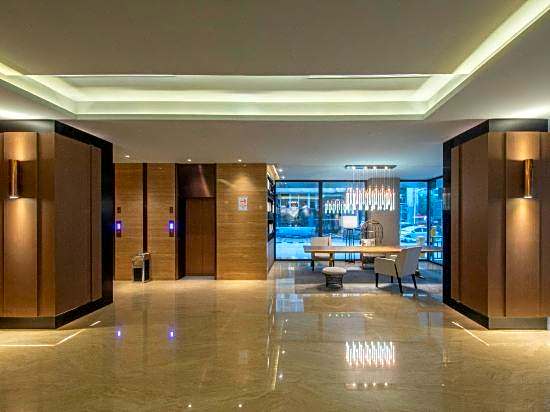 Orange Hotel (Guangzhou Sanyuanli Branch)