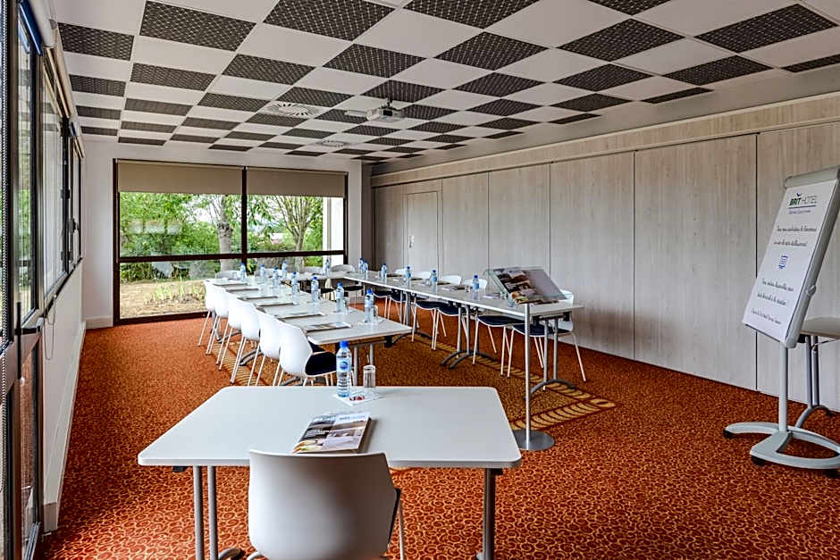 Brit Hotel Rennes Cesson