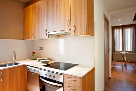 Barcelona Apartment Mila