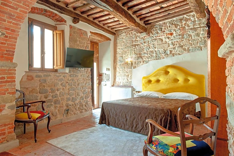 Hotel Villa Sermolli
