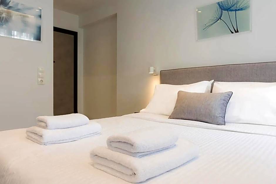 Athens Theatrou Apartments