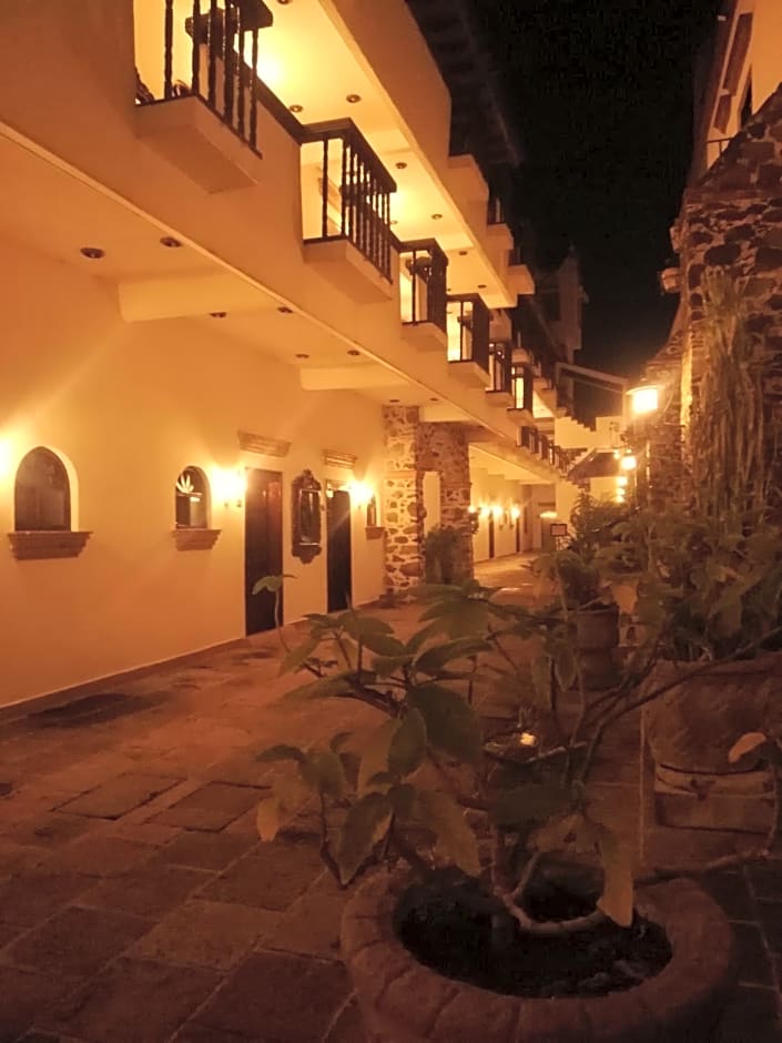 Hotel Ex Hacienda La Pitaya Querétaro