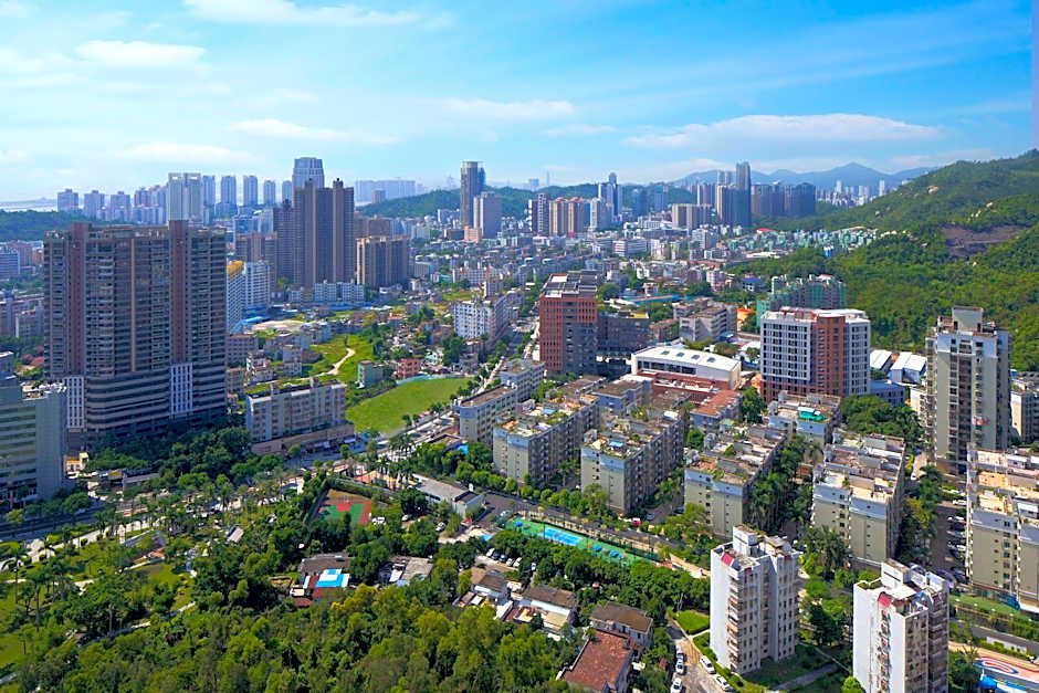 Zhuhai Marriott Hotel