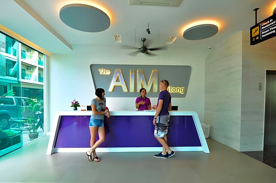The AIM Patong Hotel