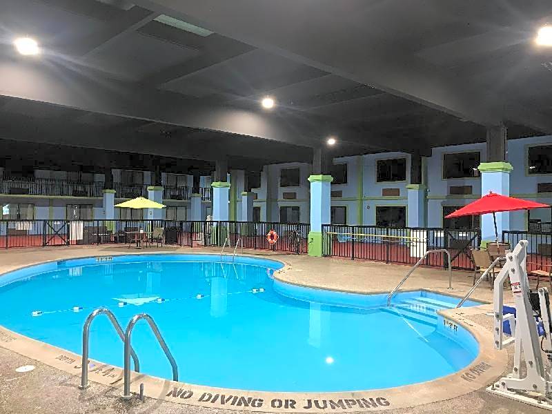 Quality Inn Vincennes