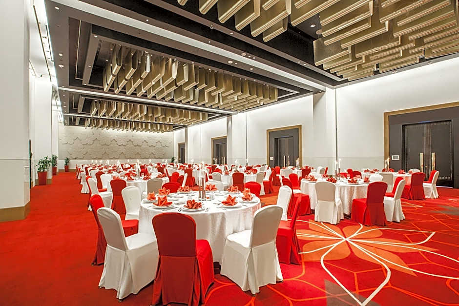 Crowne Plaza Yas Island By IHG