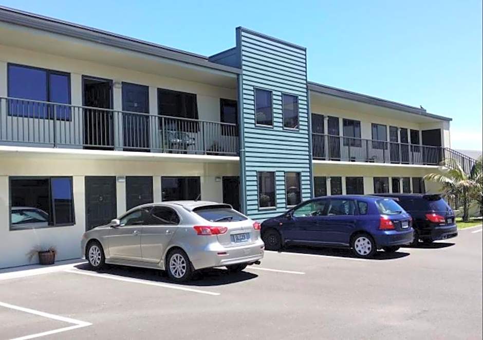 Abode On Courtenay Motor Inn