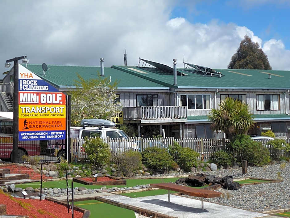 National Park Backpackers