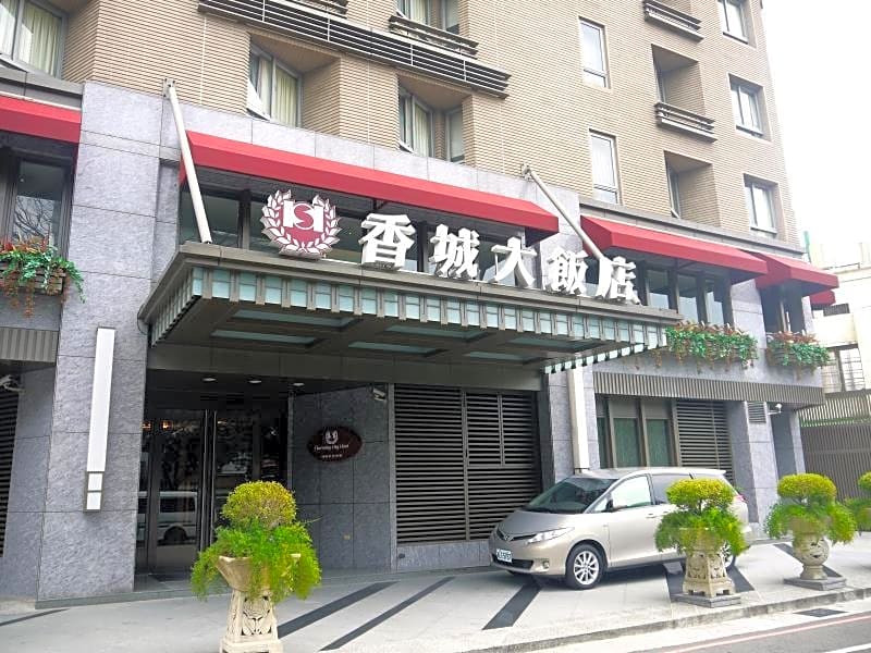 Charming City Hotel Taichung