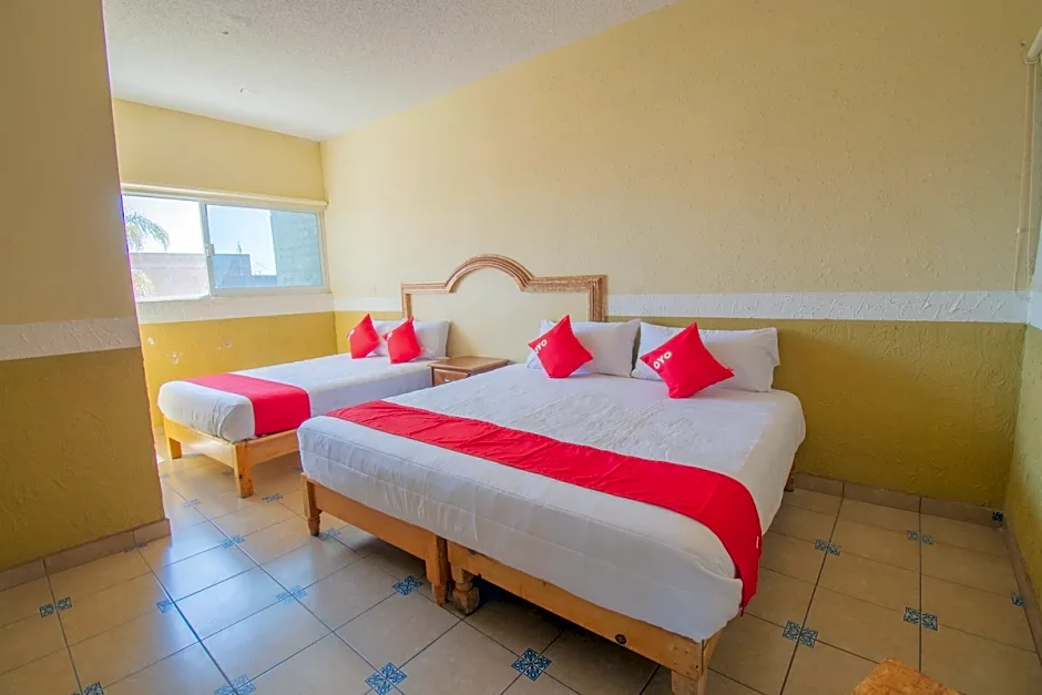 OYO Hotel Morelos