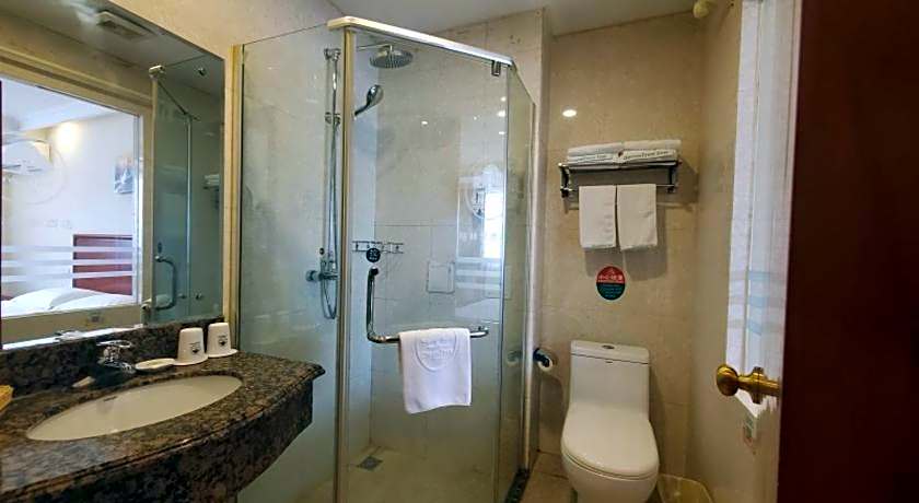 GreenTree Inn Beijing Haidian District Xisanqi Bridge Hotel – Beijing, NY