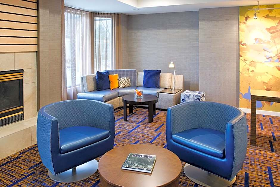 Courtyard by Marriott St. Louis Airport/Earth City