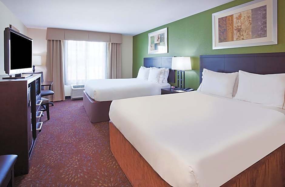 Holiday Inn Express and Suites Rochester West-Medical Center By IHG