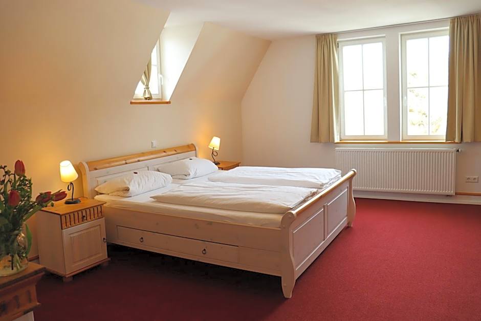 Gästehaus "Unsere Stadtvilla" Hechingen