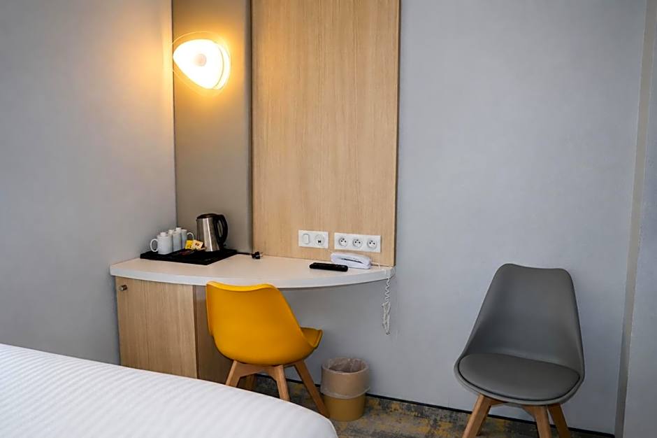 Hotel Saint Sauveur
