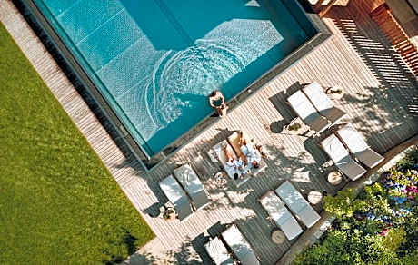 Gut Stiluppe - 4 Sterne Superior Good Life Hotel