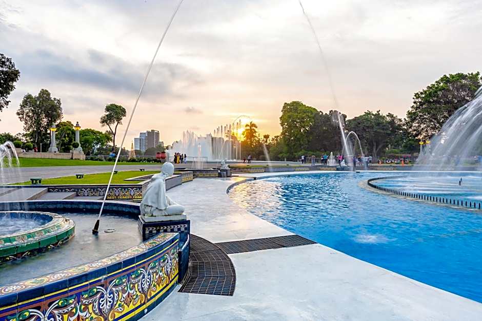 Holiday Inn Lima Miraflores By IHG