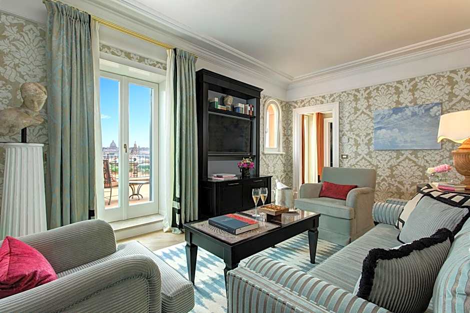 Rocco Forte Hotel De La Ville