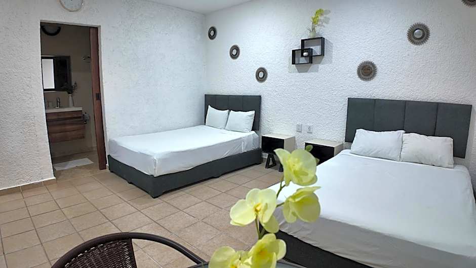 Hotel Bosque Caribe, 5th Av. Zone