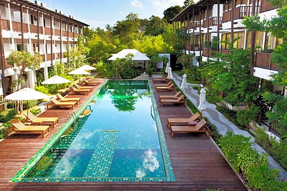 Maryoo Samui Hotel