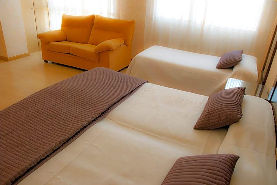 Abadía Burgos Camino Santiago