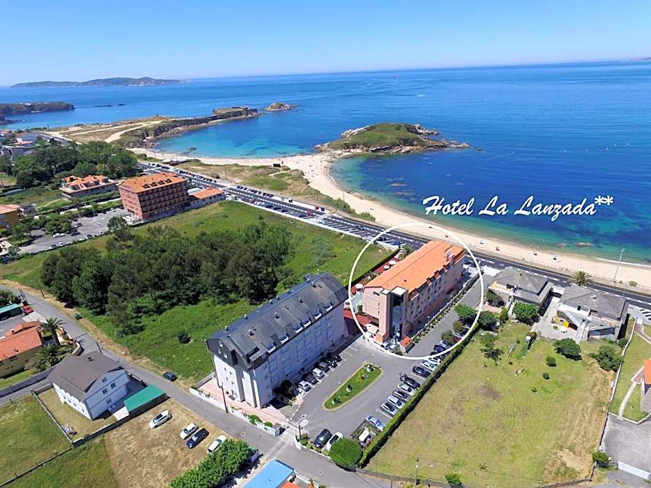 Hotel la Lanzada