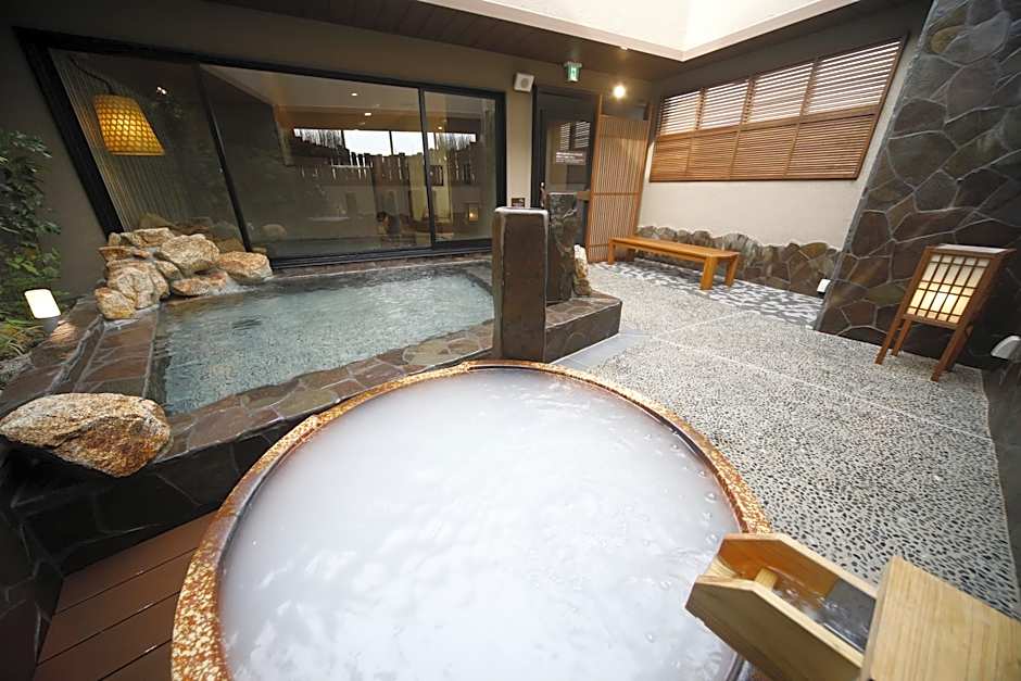 Dormy Inn Oita Natural Hot Springs