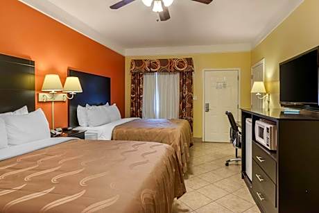 2 Queen Beds, Nonsmoking